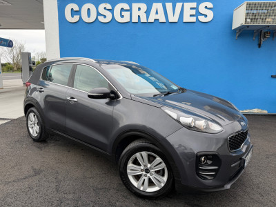 2018 Kia Sportage