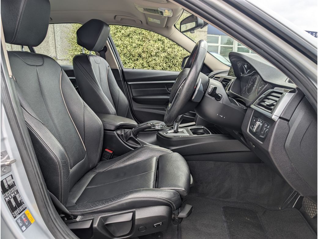 2016 BMW 3 Series
