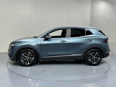 2024 Kia Sportage
