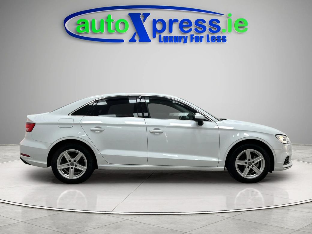 2017 Audi A3