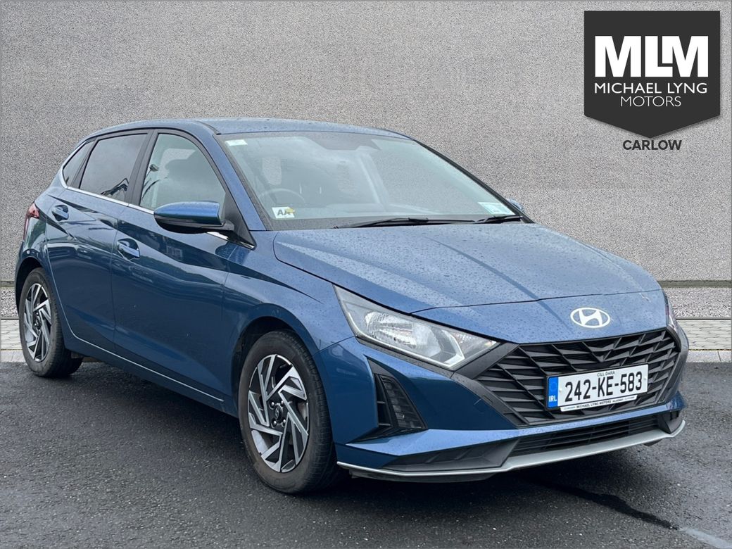 2024 Hyundai i20
