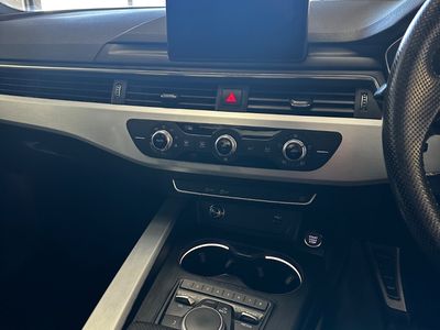 2019 Audi A4