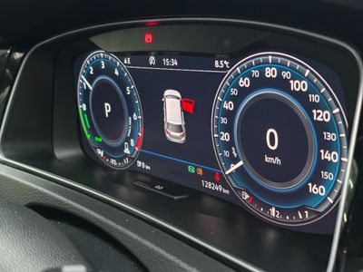 2020 Volkswagen Golf