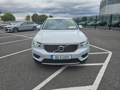 2019 Volvo XC40