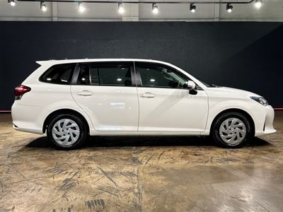 2021 Toyota Fielder