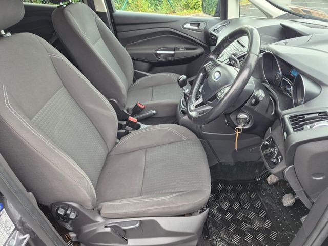 2016 Ford C-Max