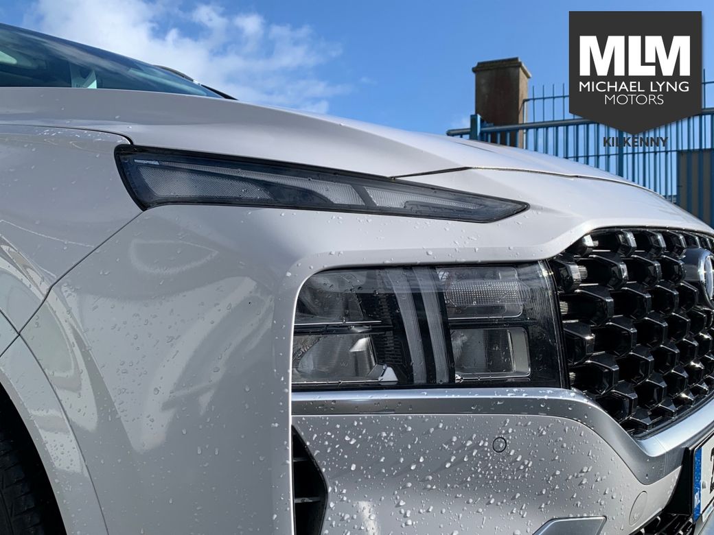 2022 Hyundai Santa Fe