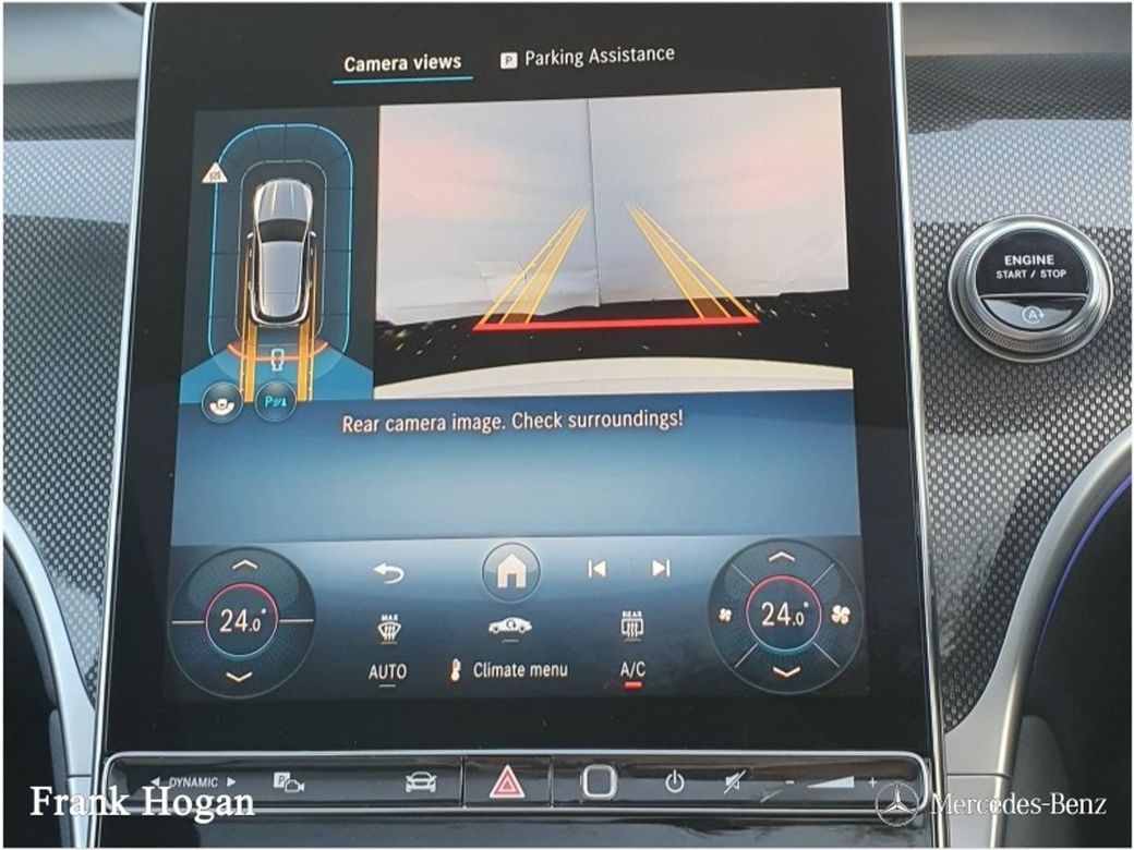 2026 Mercedes-Benz GLC Class