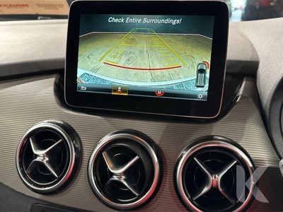 2017 Mercedes-Benz B Class