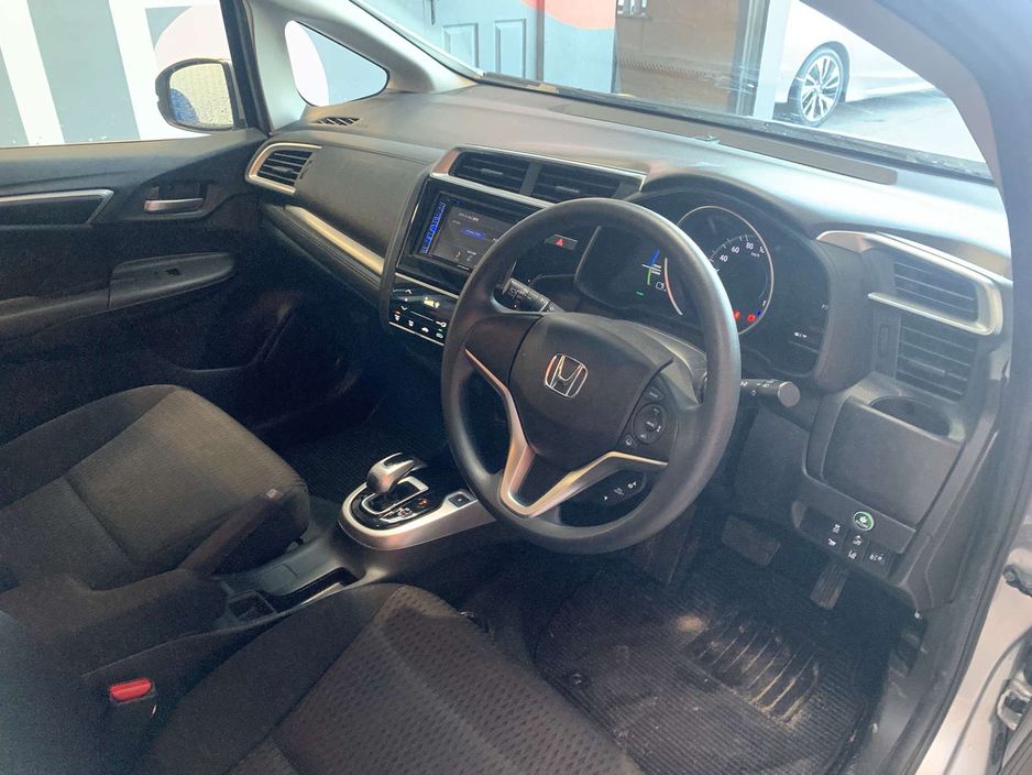 2019 Honda Fit