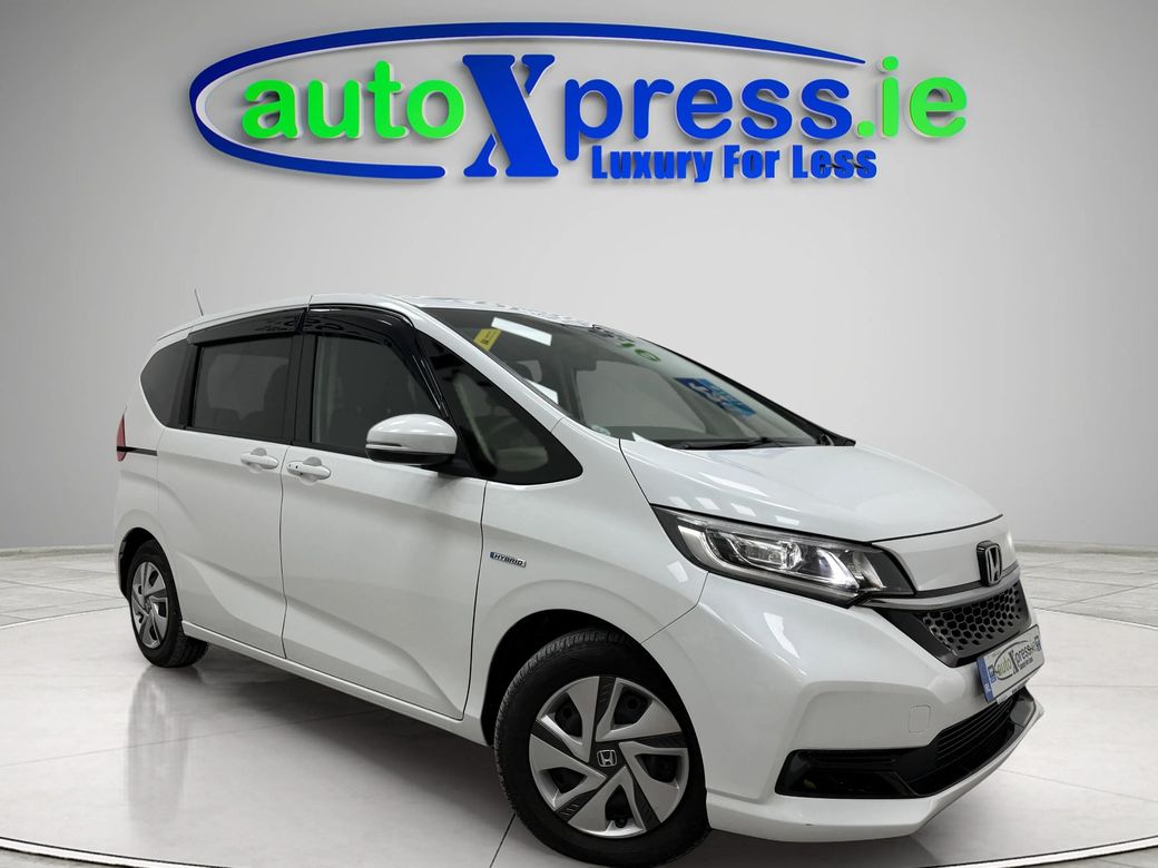 2019 Honda Freed