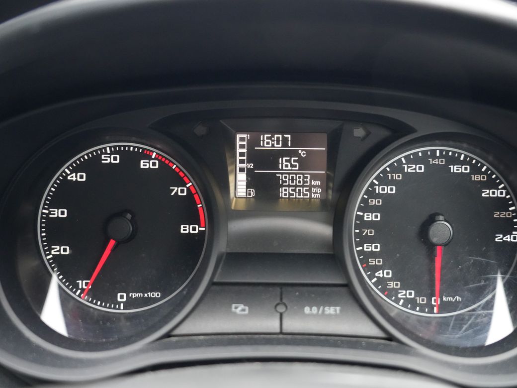 2014 SEAT Ibiza
