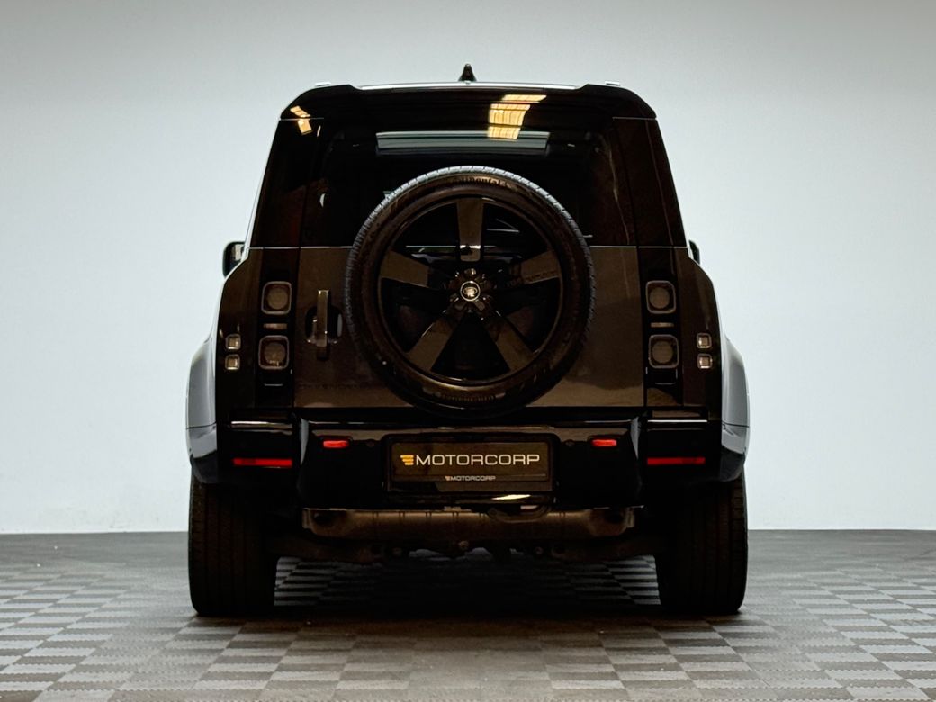 2025 Land Rover Defender