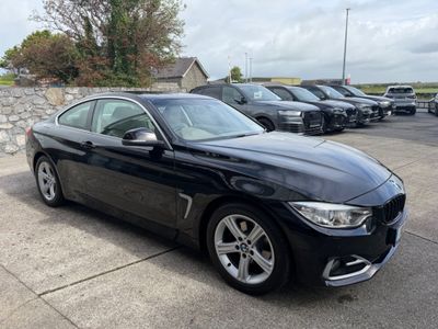 2014 BMW 4 Series