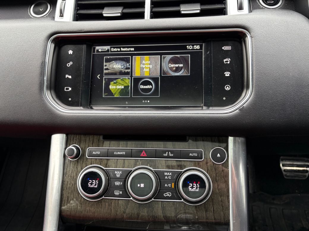 2016 Land Rover Range Rover Sport