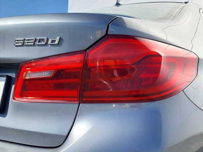 2020 BMW 5 Series