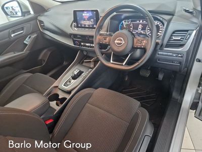 2023 Nissan Qashqai