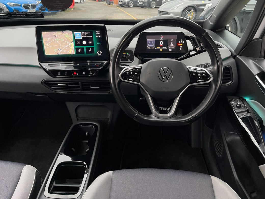 2021 Volkswagen ID.3