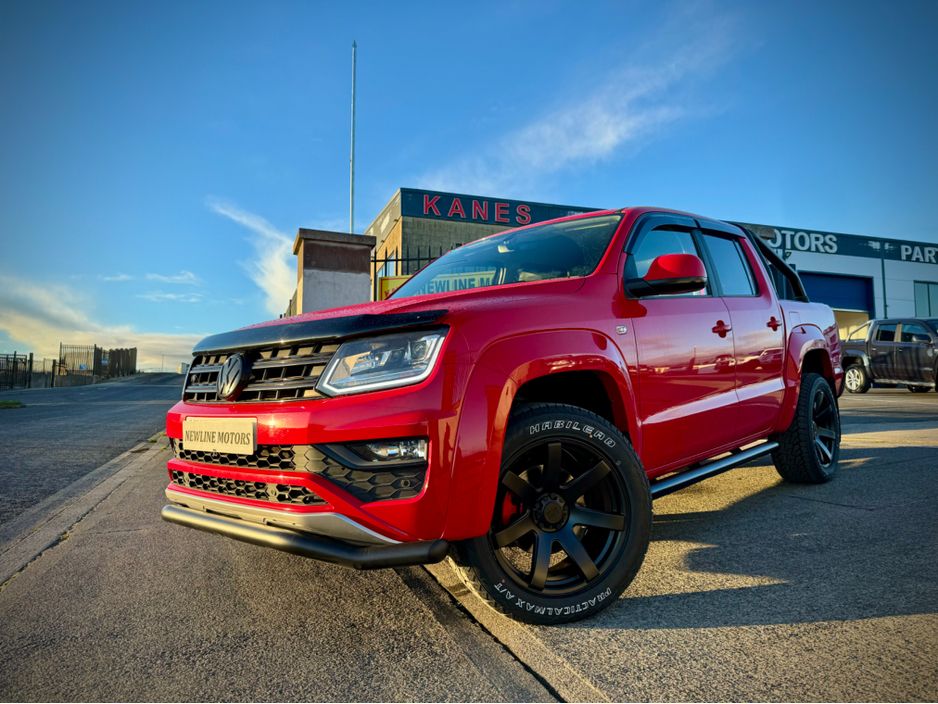 2020 Volkswagen Amarok