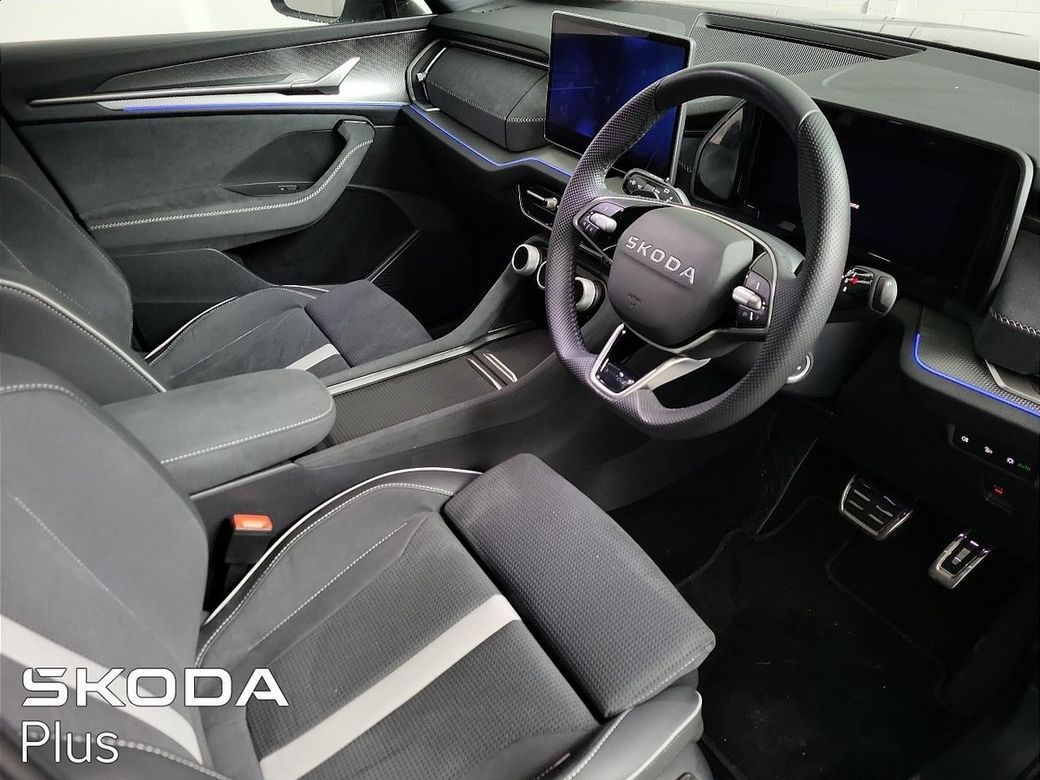 2025 Skoda Kodiaq