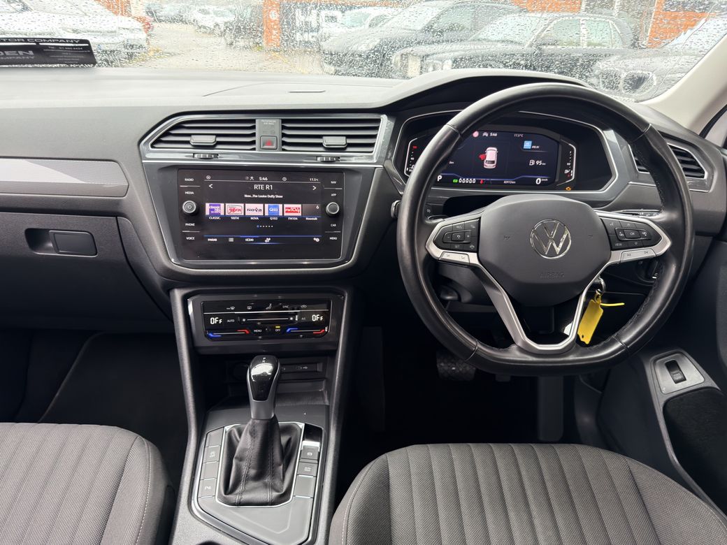 2023 Volkswagen Tiguan Allspace