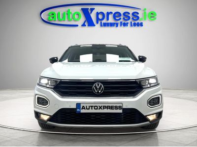 2021 Volkswagen T-Roc