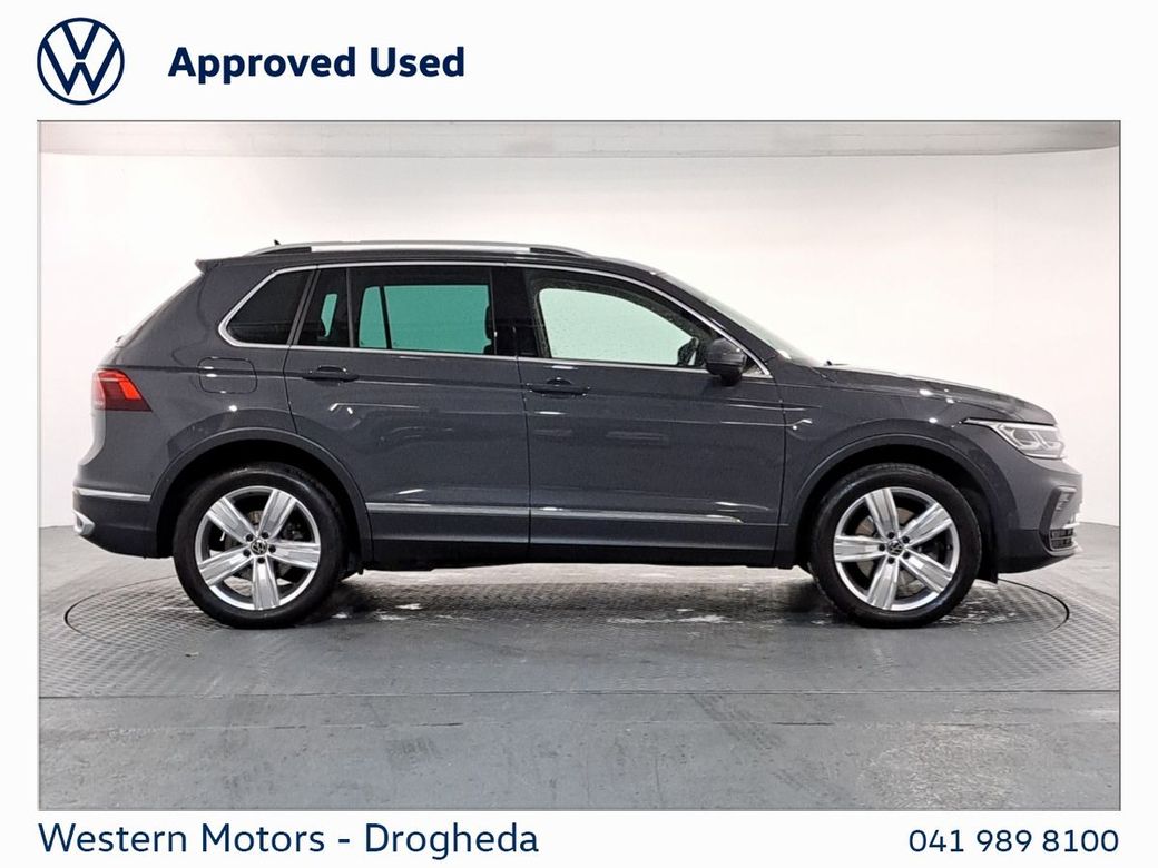 2024 Volkswagen Tiguan