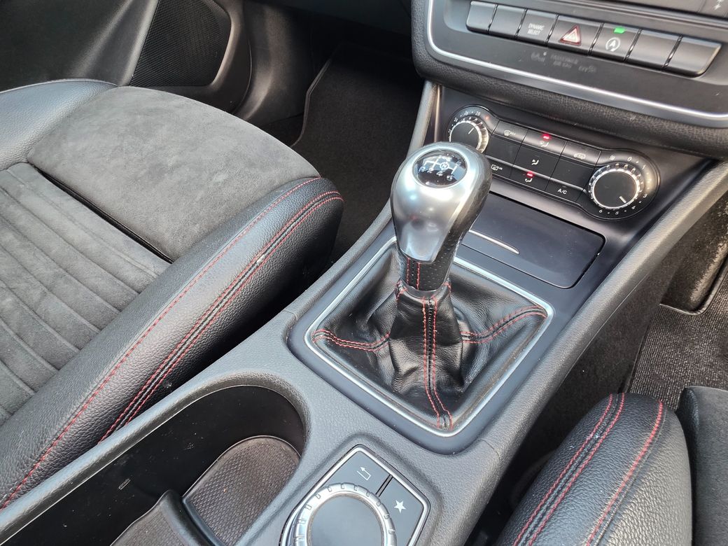 2016 Mercedes-Benz CLA Class
