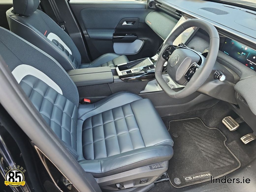 2026 Citroen C5 Aircross