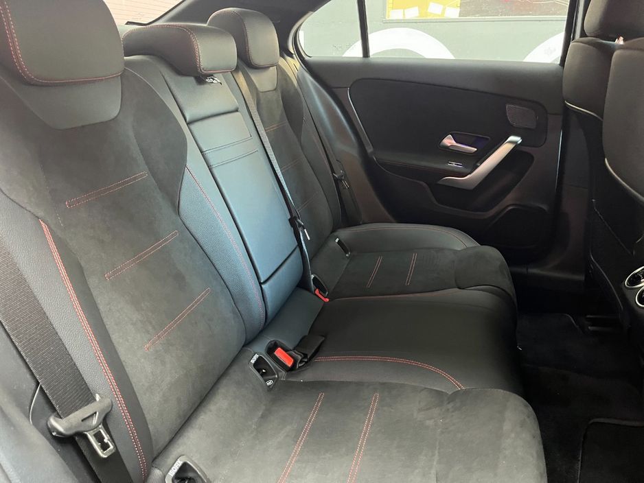 2021 Mercedes-Benz A Class