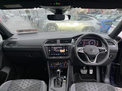 2024 Volkswagen Tiguan Allspace