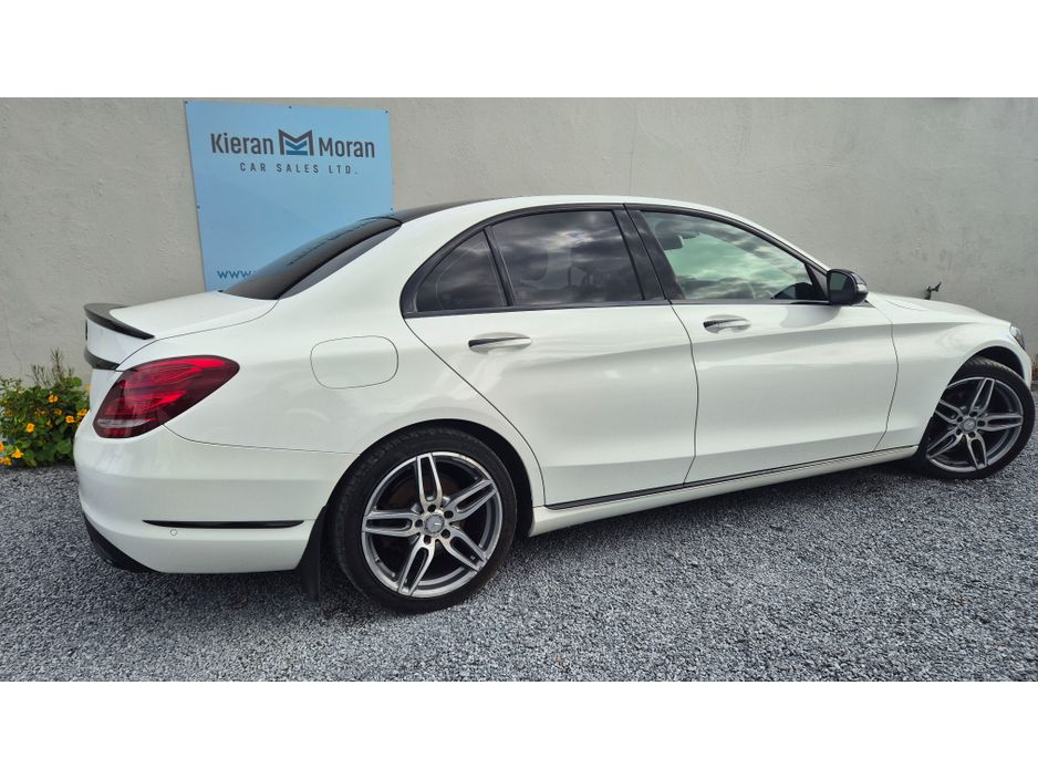 2014 Mercedes-Benz C Class
