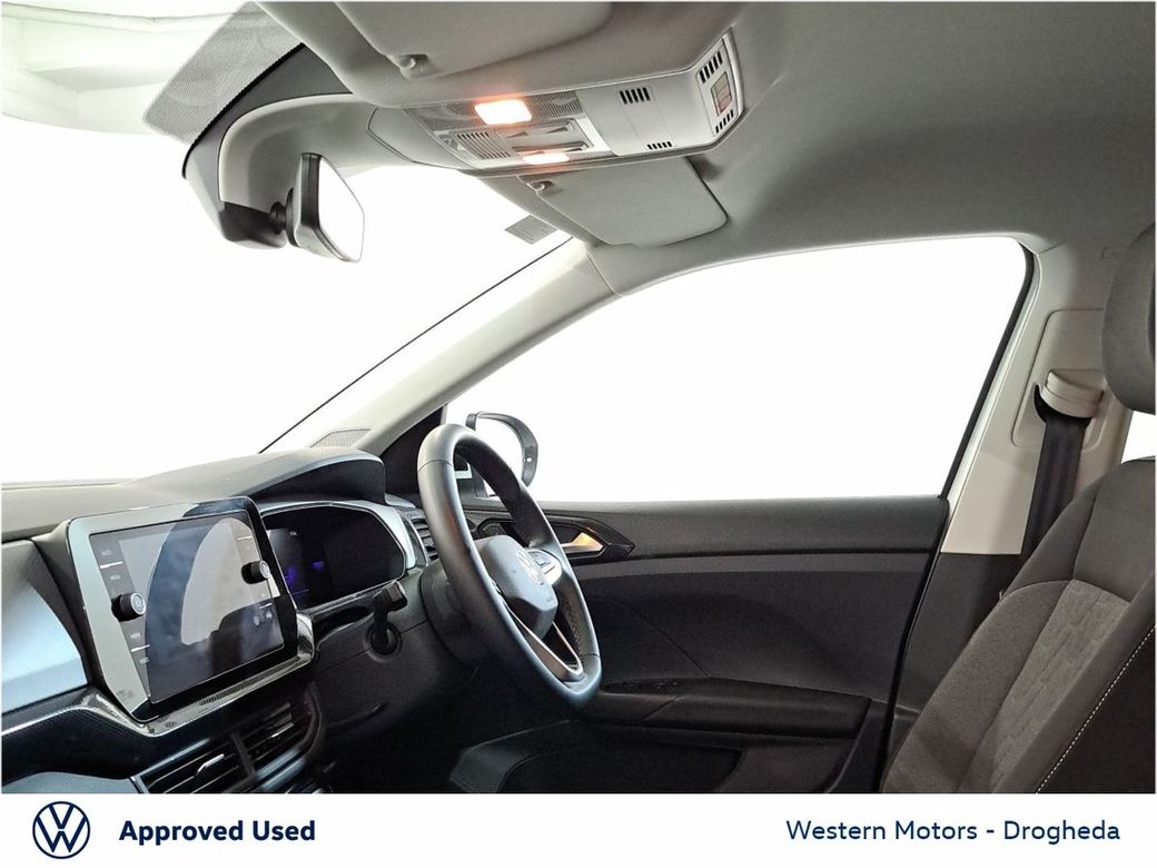 2026 Volkswagen T-Cross