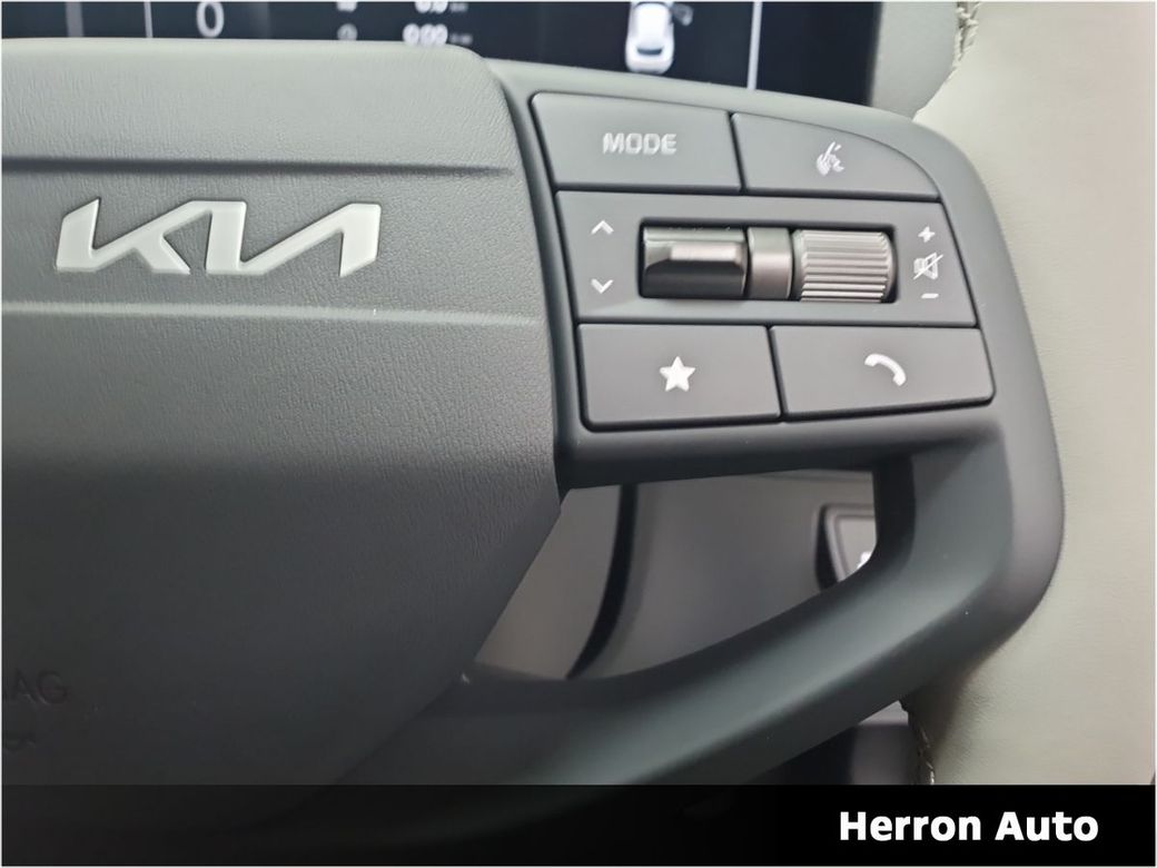 2025 Kia EV6