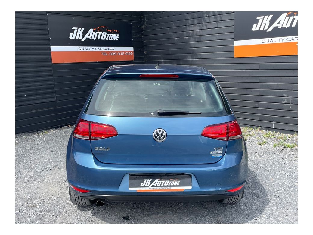 2015 Volkswagen Golf