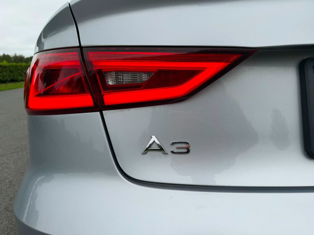 2015 Audi A3