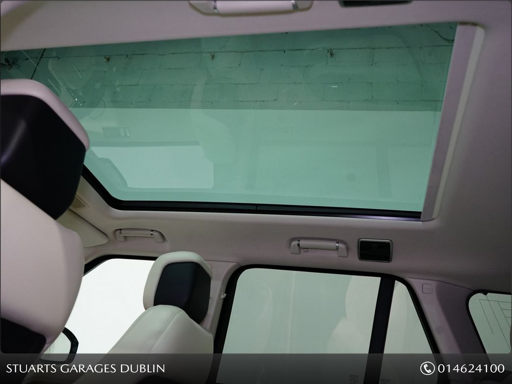 2021 Land Rover Range Rover