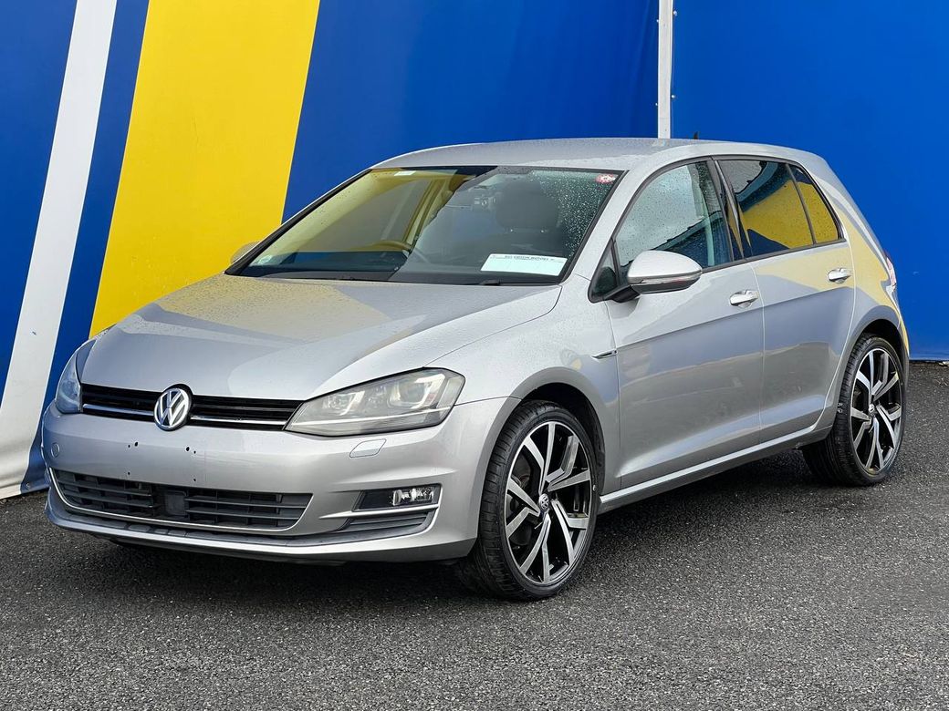 2017 Volkswagen Golf