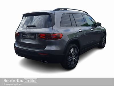 2024 Mercedes-Benz GLB Class