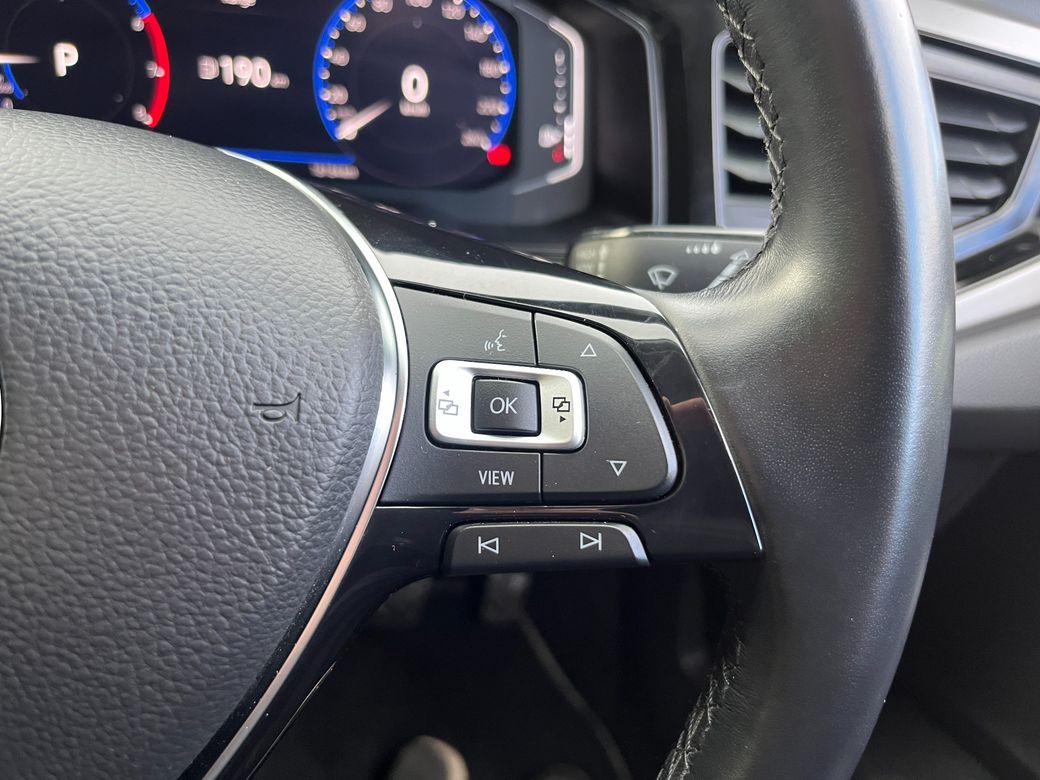 2020 Volkswagen Polo