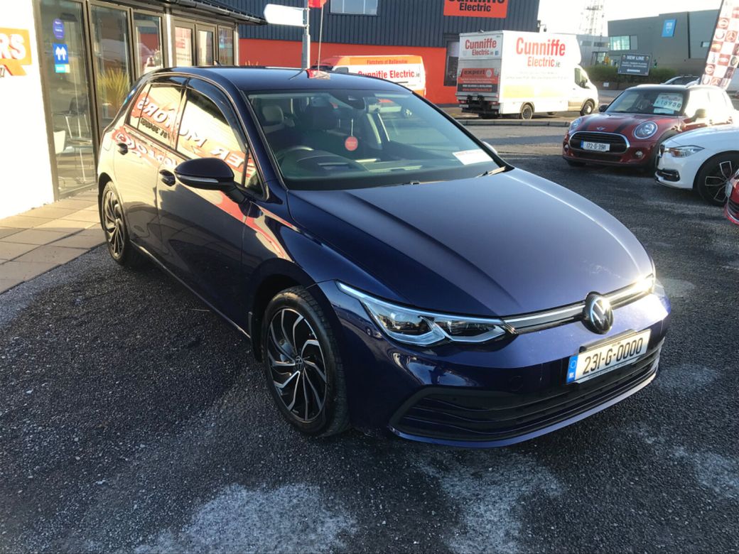 2023 Volkswagen Golf