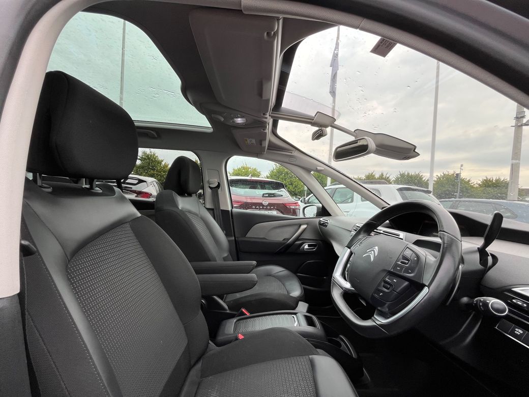2022 Citroen C4 SpaceTourer