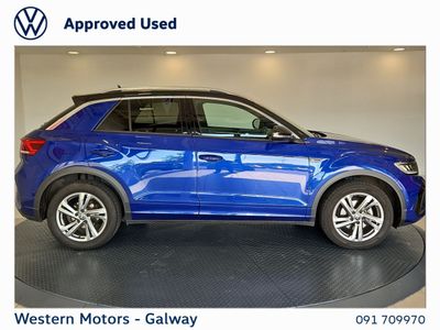 2025 Volkswagen T-Roc