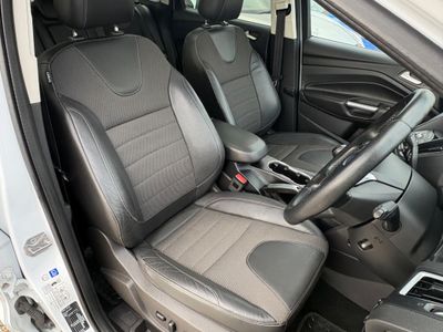 2016 Ford Kuga