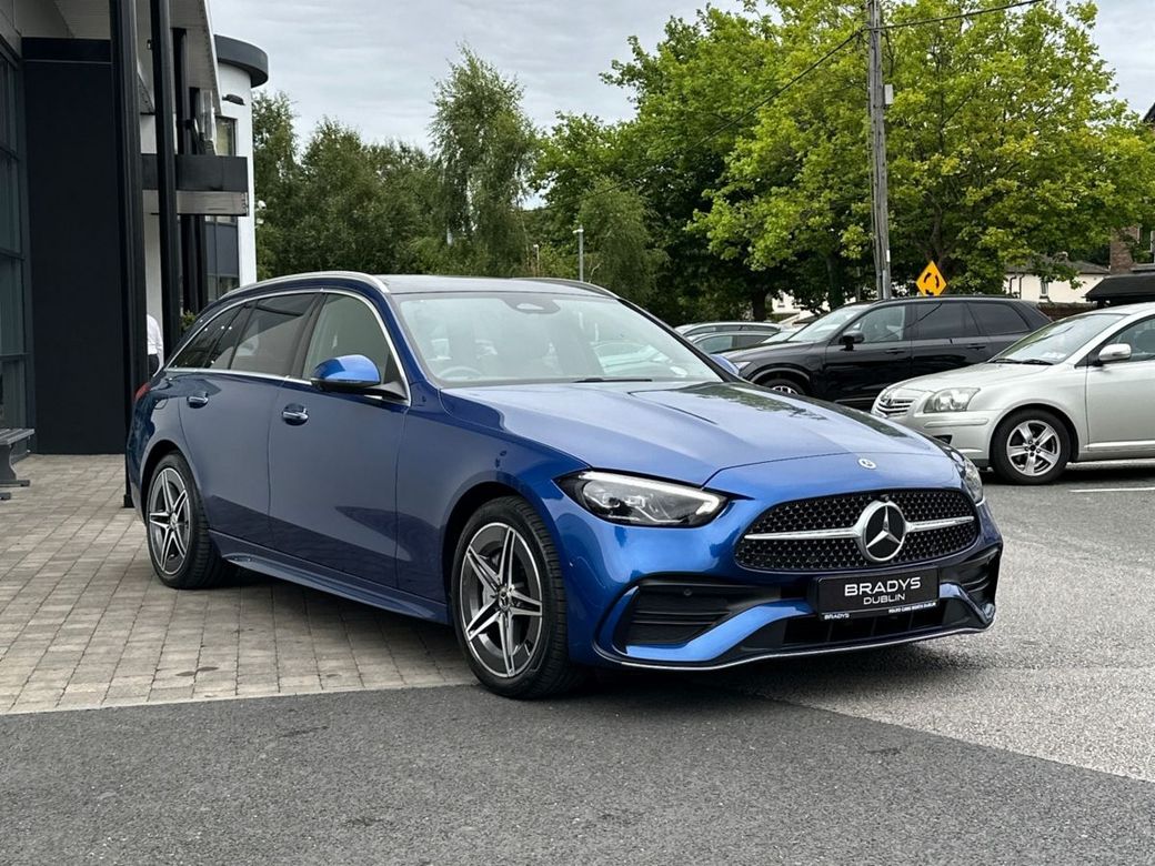 2022 Mercedes-Benz C Class