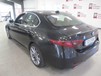 2017 Alfa Romeo Giulia