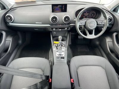 2017 Audi A3
