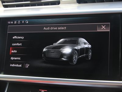 2019 Audi A6