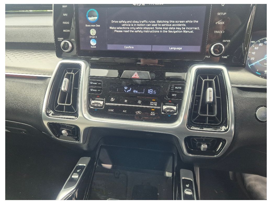 2021 Kia Sorento