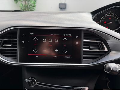 2018 Peugeot 308